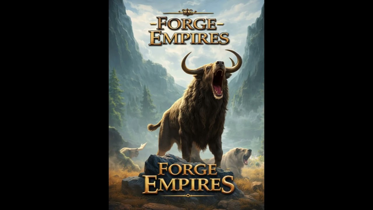 Into the Wild – Forge of Empires Wildlife Event Version 2