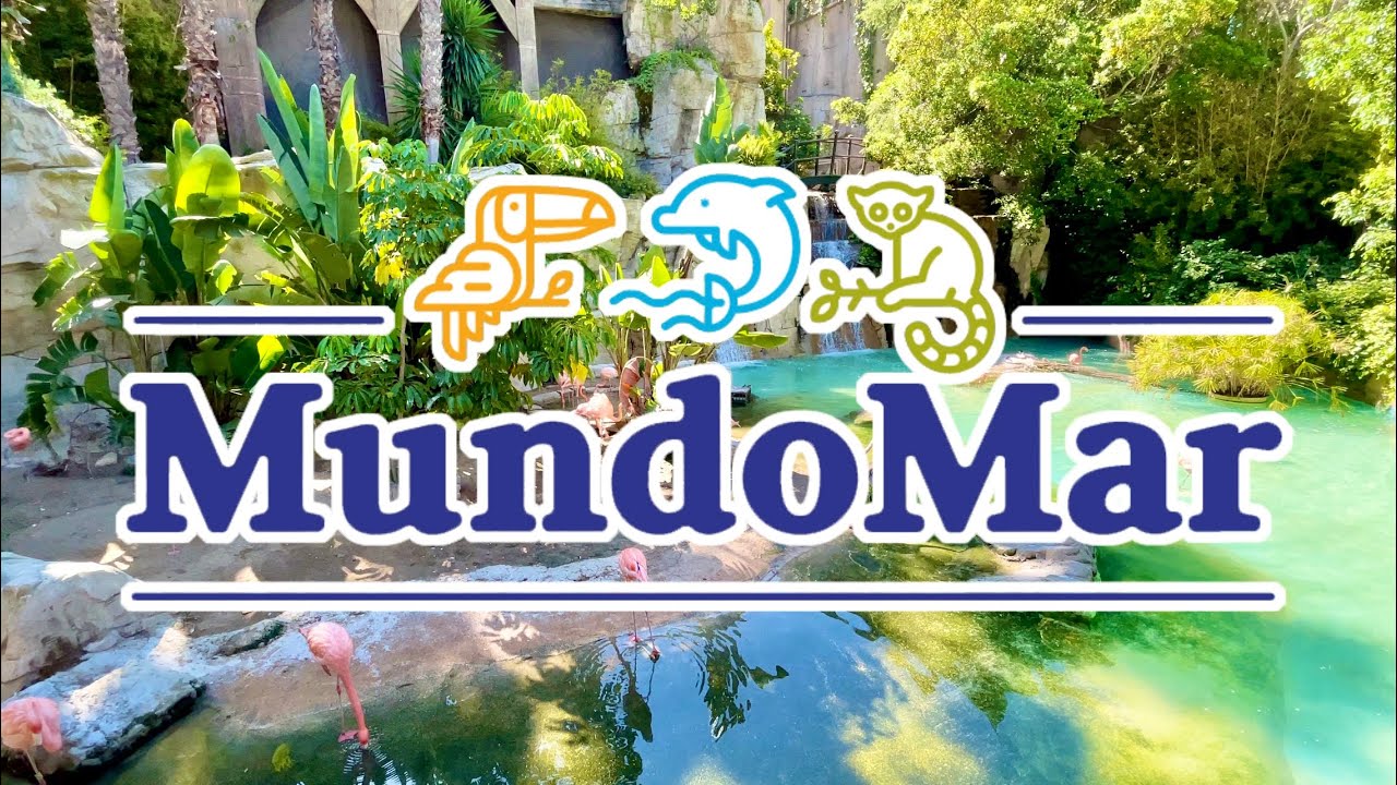 [4K] MUNDOMAR BENIDORM