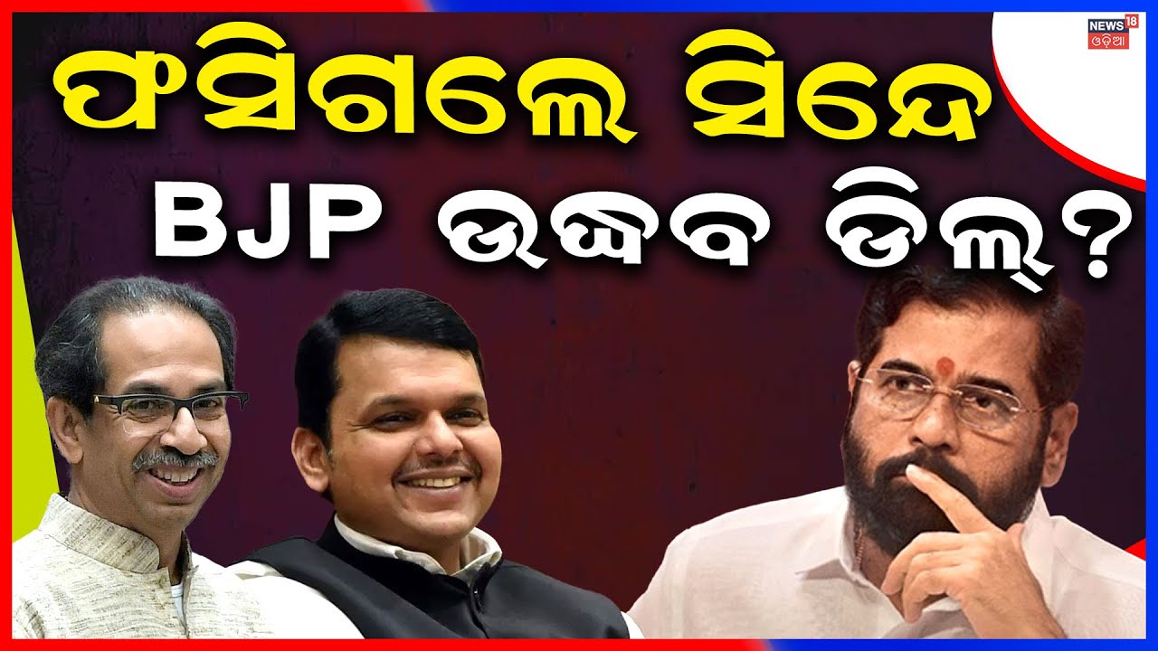 ଏକାଠି ହୋଇଯିବେ ଉଦ୍ଧବ ଫଡନାଭିସ? Thackeray Reunion After 20 Years | Shiv Sena Odia News
