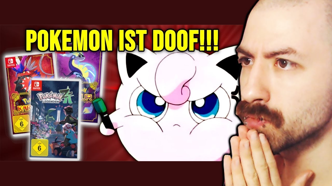 F&Uuml;LLER REAGIERT AUF CK PHOENIX - DER POKEMON HATE IST PEINLICH UND FORCIERT