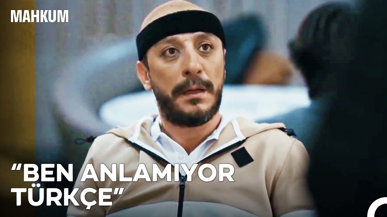 Operasyonun Baş Rol&uuml; Hacı! - Mahkum 16. B&ouml;l&uuml;m