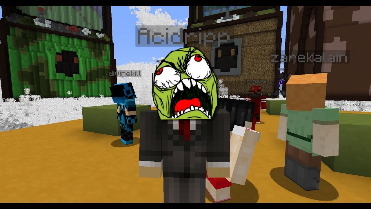 L-AM TERORIZAT IAR! | Minecraft