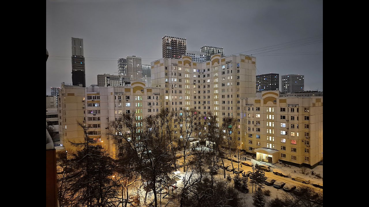 Новогодняя НОЧЬ — 2026 года