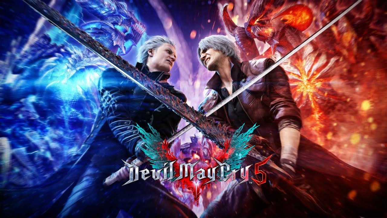 Devil May Cry 5 - Clash of Devils: Vergil vs Dante - 2026 Gameplay [Part 40]