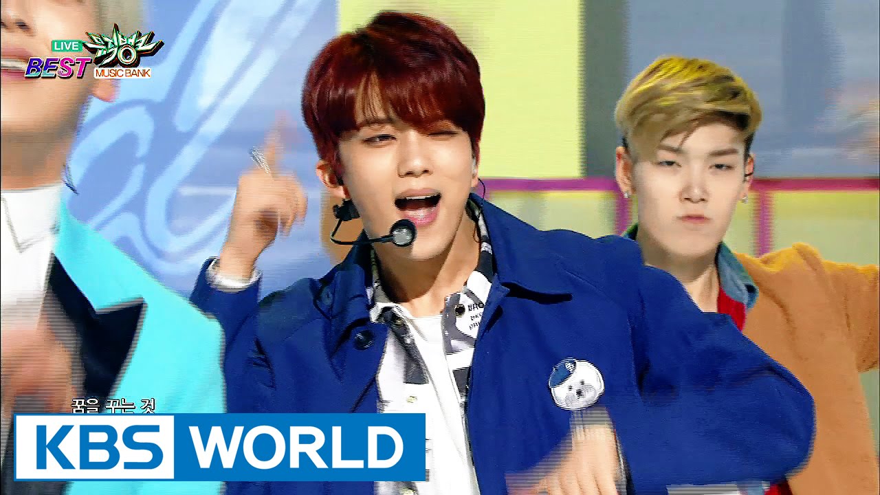 B A P - Feel So Good [Music Bank COMEBACK / 2016.02.26]