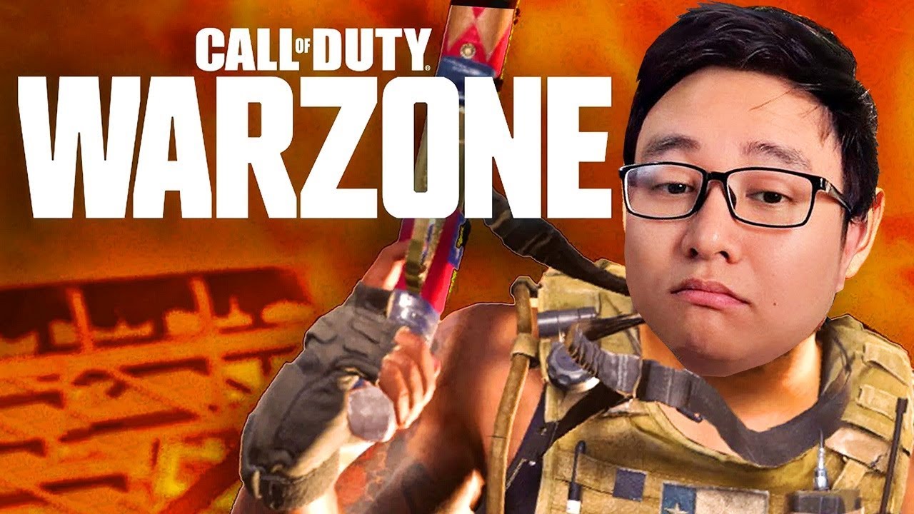 Call of Duty Warzone - TOP 1 RỒI, XÓA GAME THÔI !!!