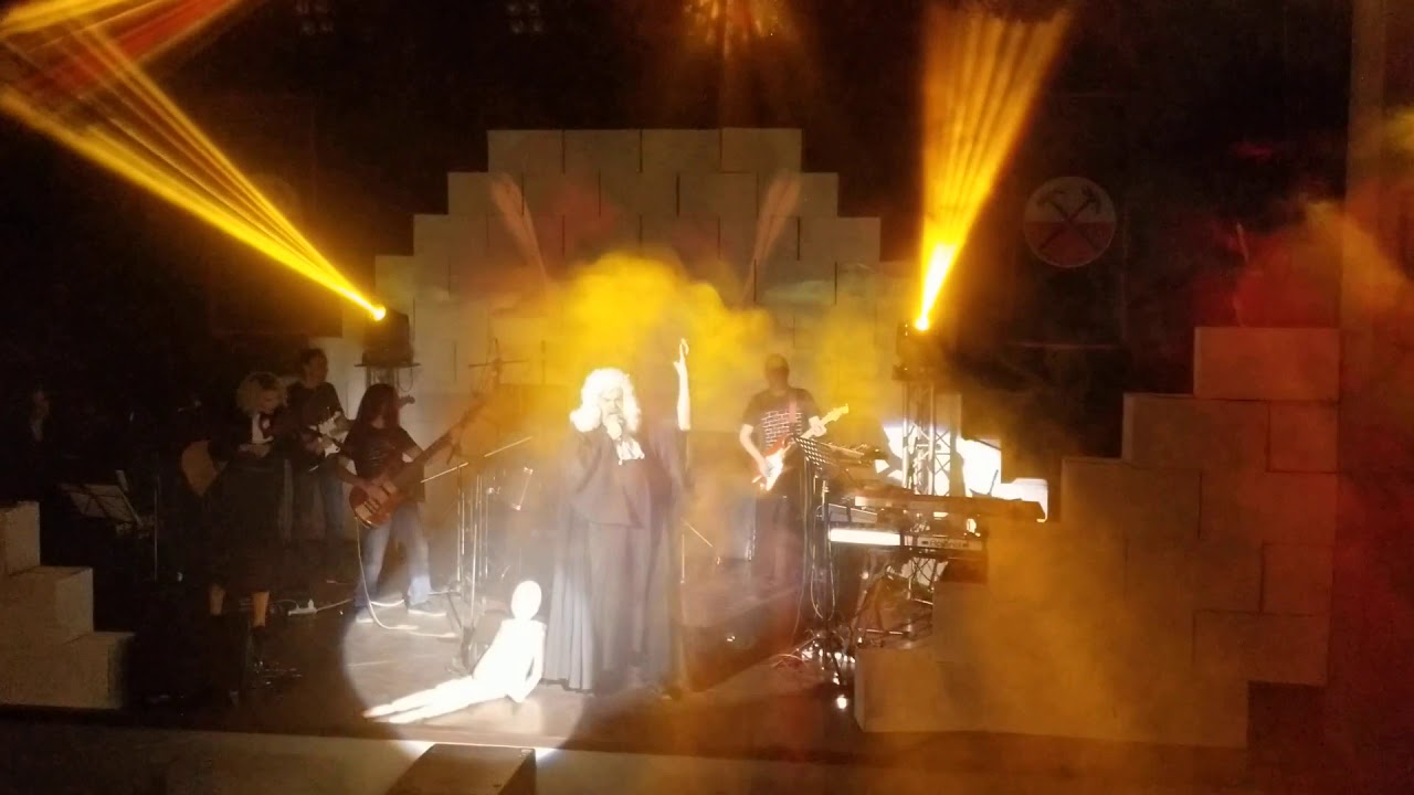 Pink Floyd Tribute (группа Discovery) кульминация 11.12.2019 Одесса
