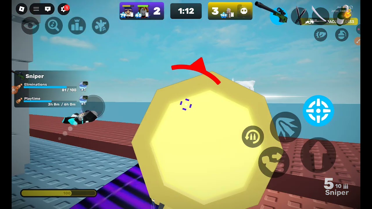 Rivals but it is chicken game #chickenrivals