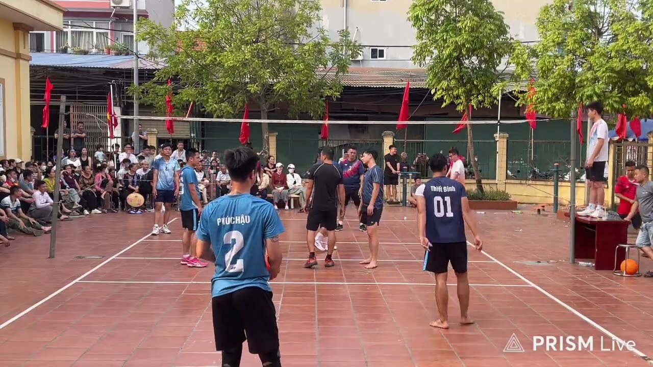 Giải BCH Hà Khê 2026 : Bán Kết : Phúc Hậu gặp Đại Vỹ