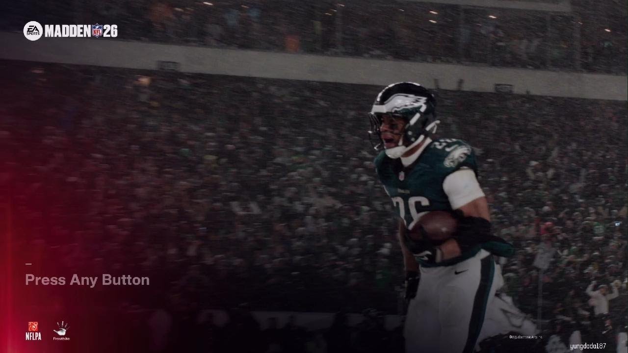 Madden NFL 26 Baltimore 