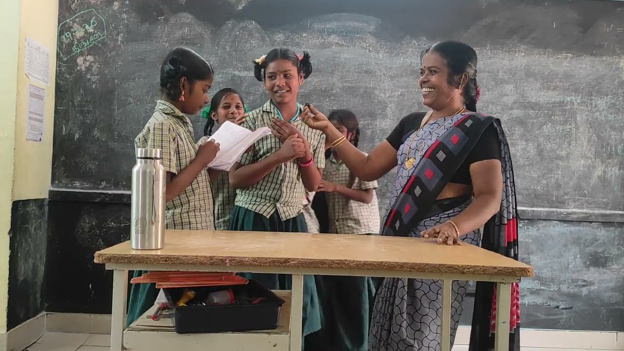 தெரியாததை தெரிஞ்சிக்கோங்க / 4 மற்றும் 5 ஆம் வகுப்புகள் 