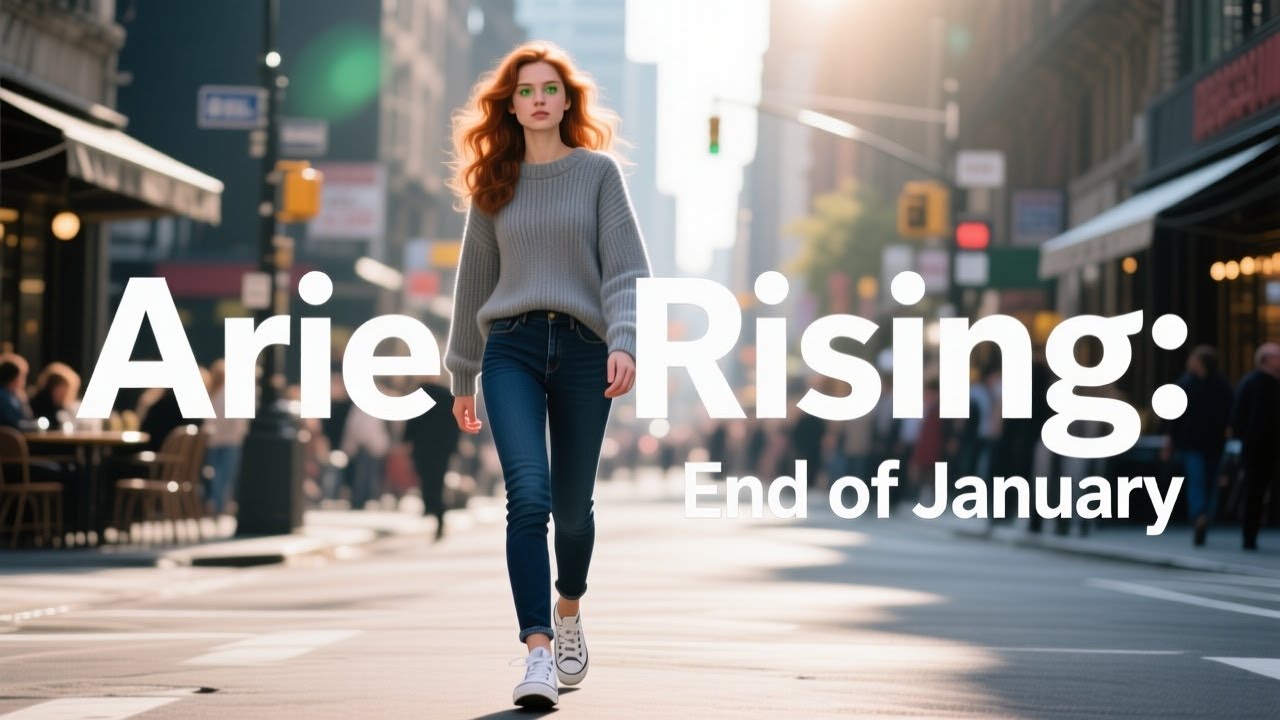 Aries Rising  End of January 2026