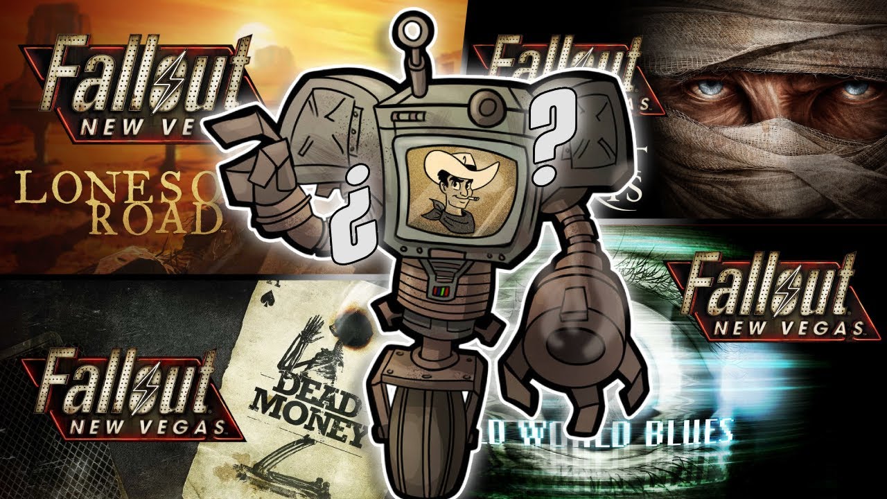 El Mejor DLC de Fallout NEW VEGAS
