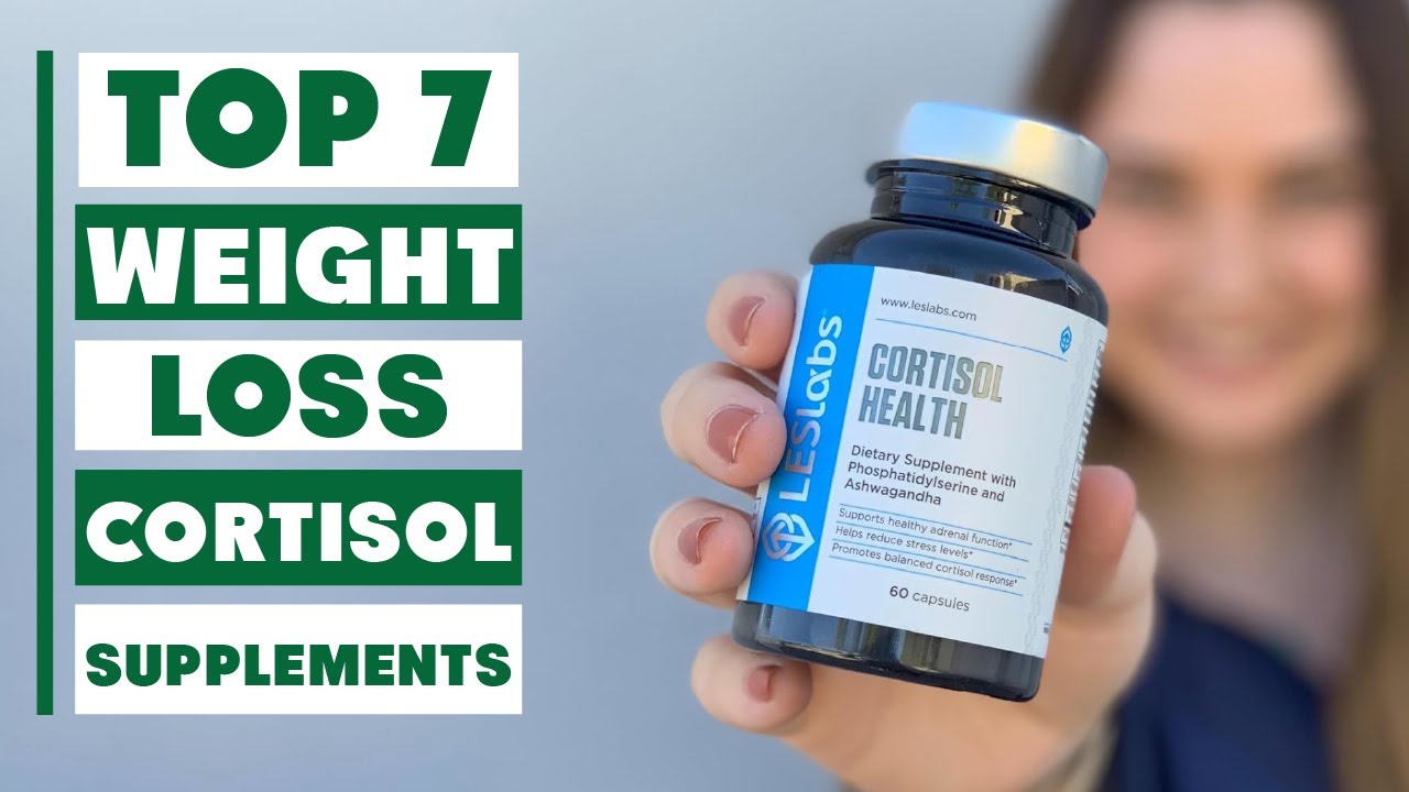 Top 7 Cortisol Supplements for Effective Weight Loss in 2025!