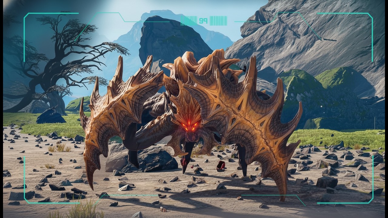 The Locals Snapped, We Got Smacked [StarRupture]