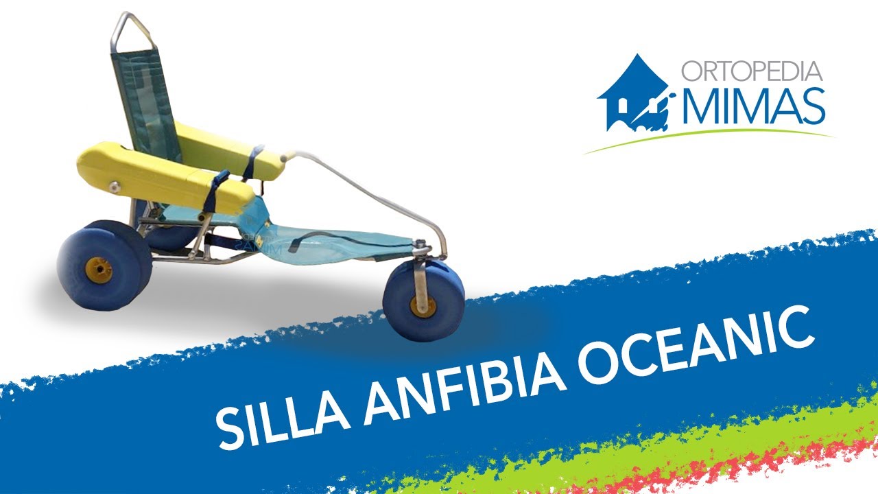 Montaje Silla Anfibia Oceanic
