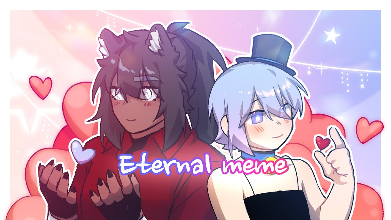 Eternal meme [ gift for 과일코인 ]