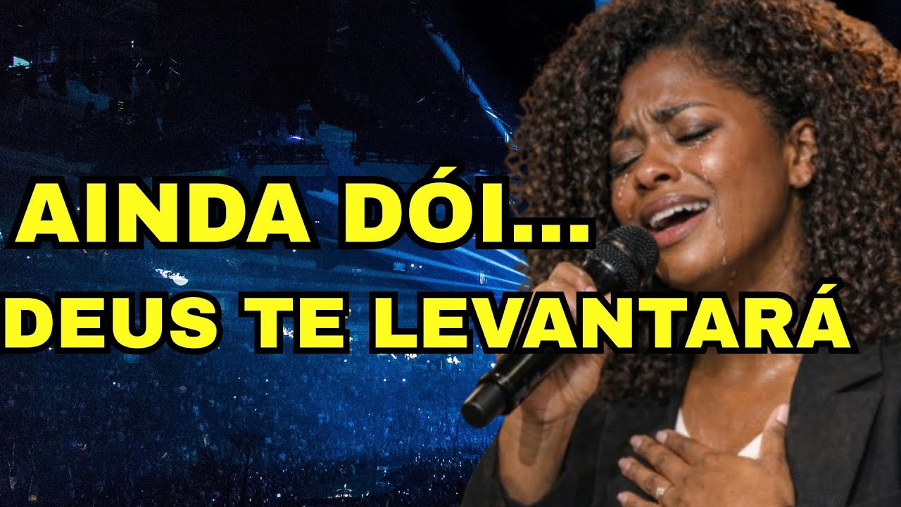 A Luta Ainda Dói, Mas Deus Já Está Te Restaurando - Hino Profético Para Momentos Difíceis