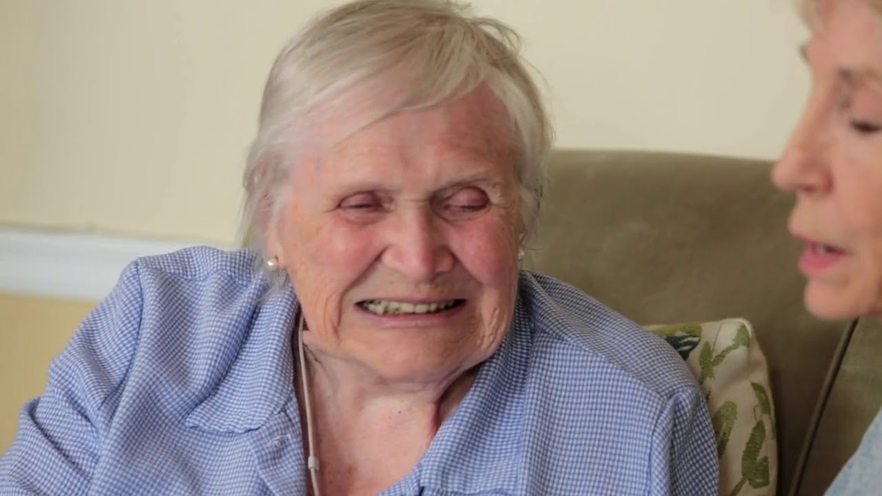 Dementia Caregiving  Repetition