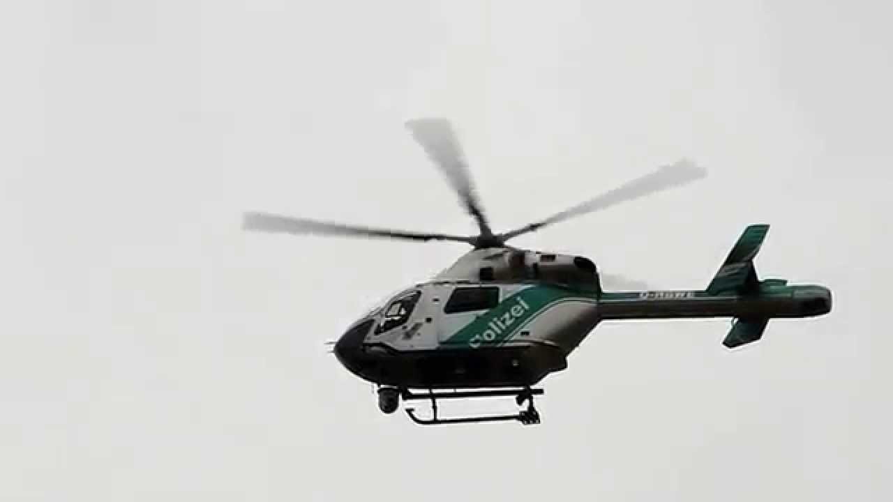MD Helicopters MD-902 Explorer D-HBWE #NoLimits