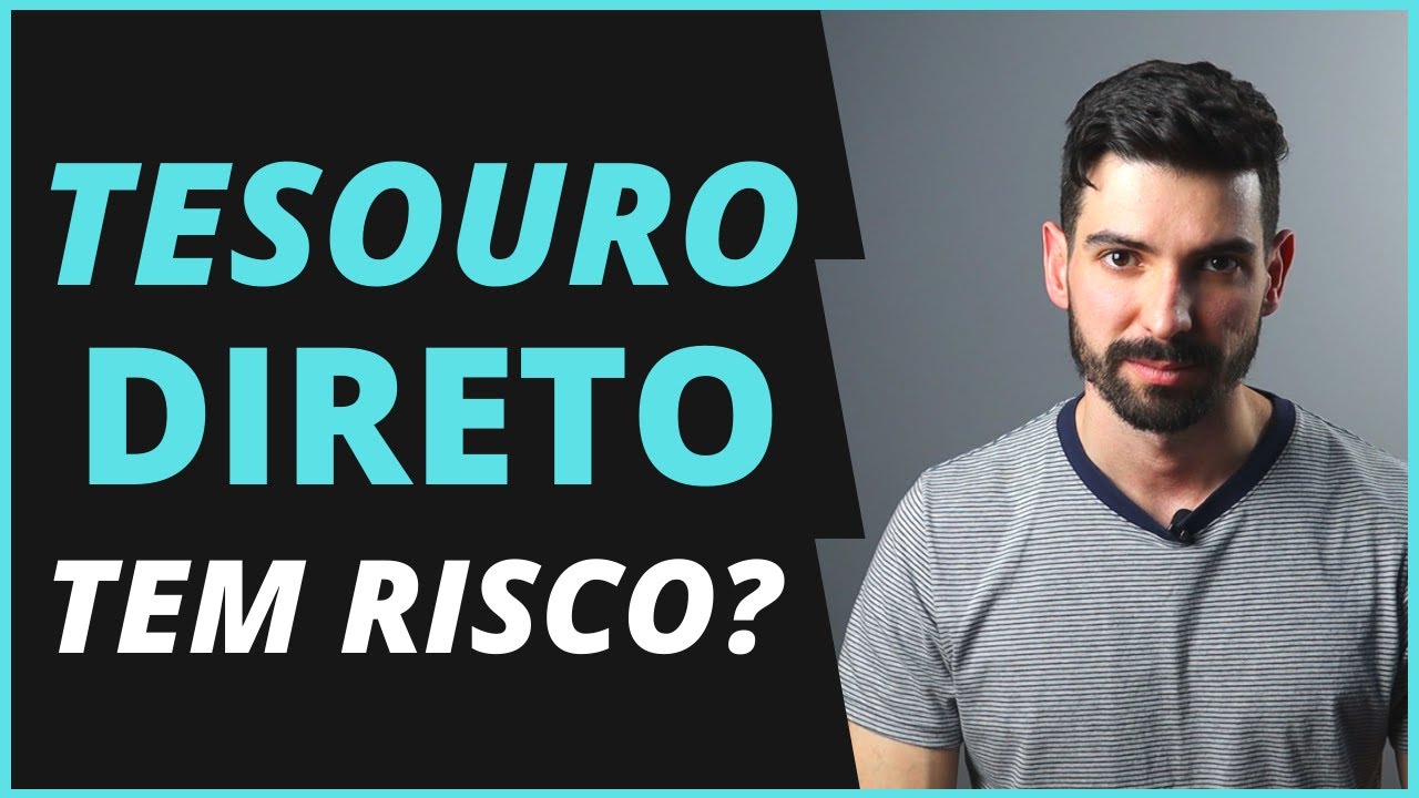 TESOURO DIRETO É SEGURO? Entenda os riscos de perder seu dinheiro