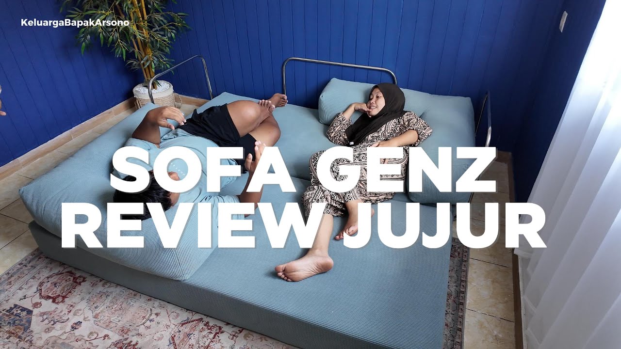 SOFA GENZ 2 JUTAAN,BAGUS G YA????