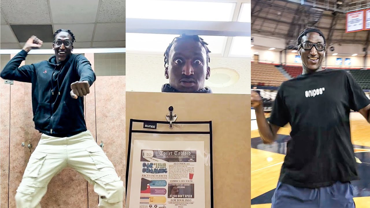 Rupee Kolawole's TikTok Fame Hurts NBA Prospects..
