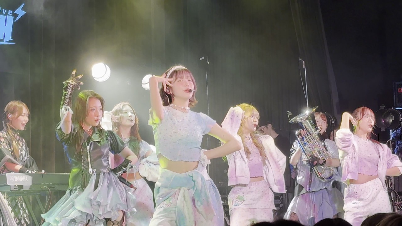 2026.2.8　CiON & @onefive「MagiC!on…」　in DASH BASH Vol.3