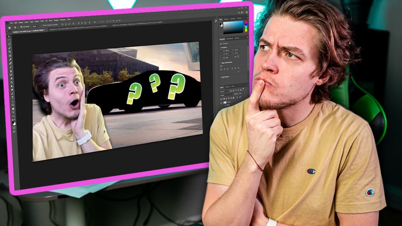 Ako VYTVORIŤ MINIATÚRU pre VIDEO? #akonato