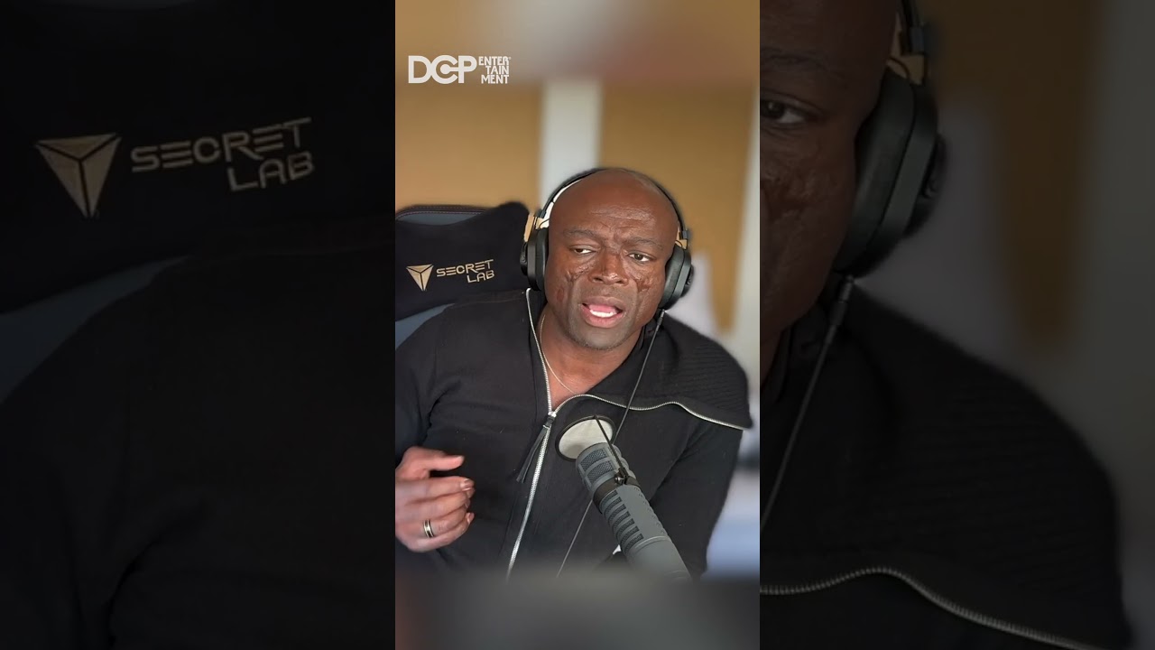 Seal on How His Scars Are a Part of His Story