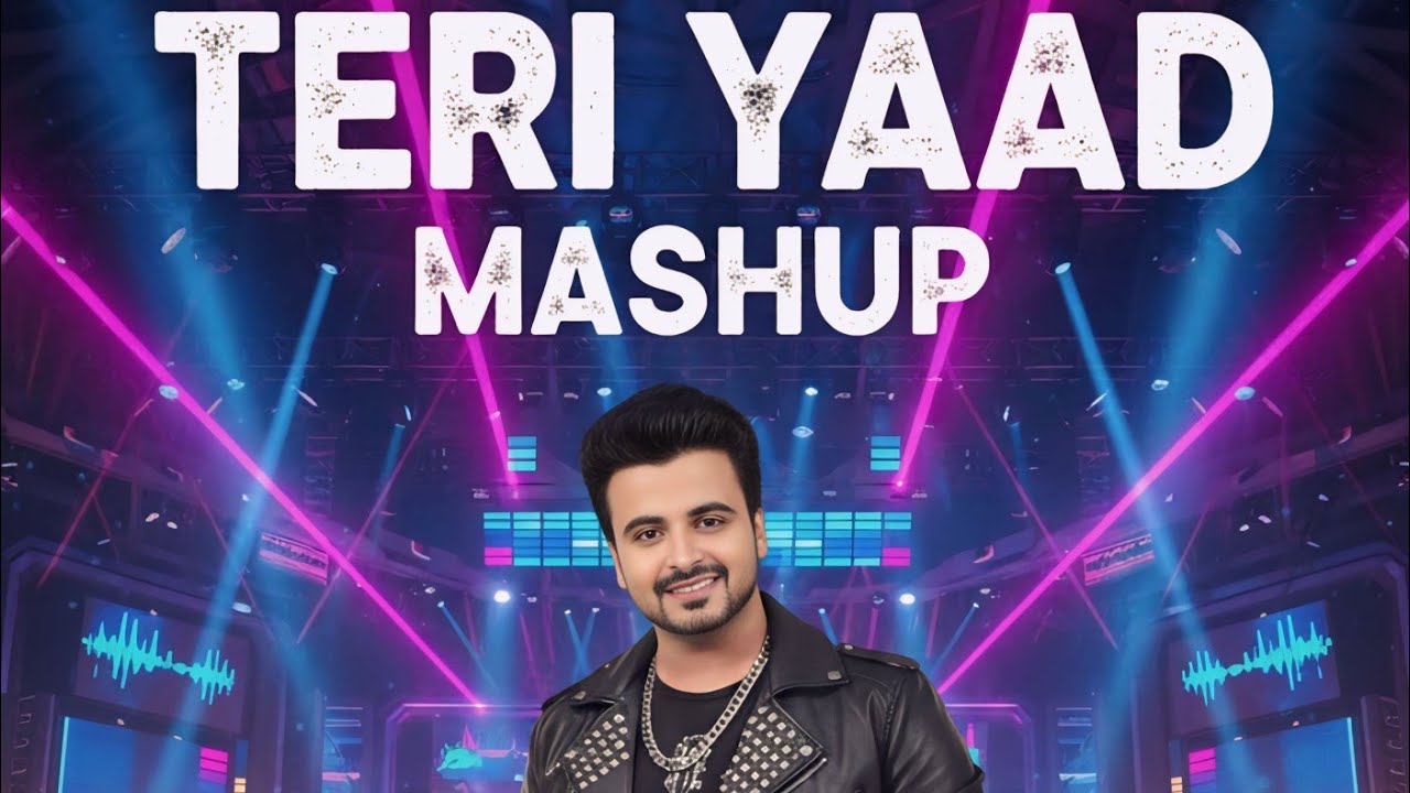 Teri Yaad Bollywood Mashup | Romantic |Abhishek Rajput | 2025