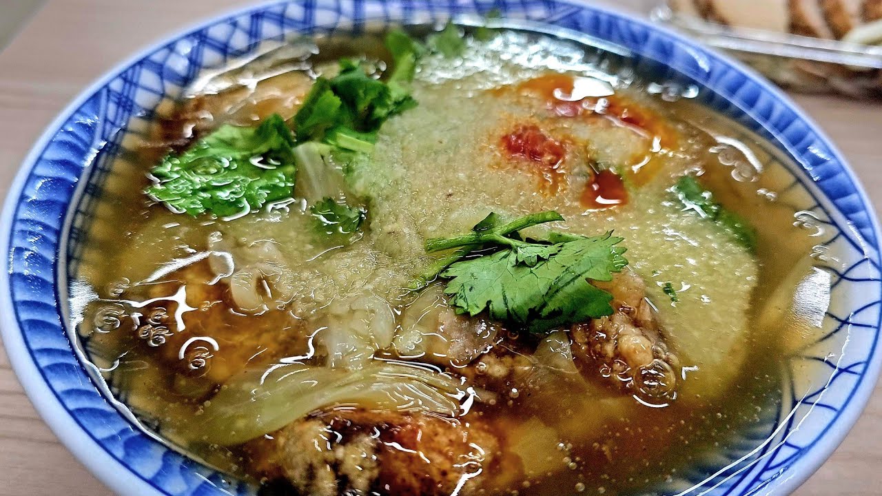 *2026/01/22/中和區 宏冠土魠魚羹+怎麼可以吃狗狗Ｘ行動餐車【食之記憶】