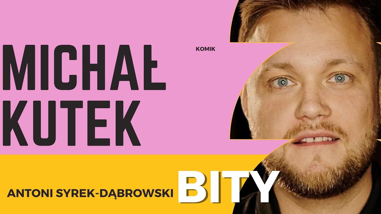 Antoni Syrek-Dąbrowski BITY 35: Michał Kutek 