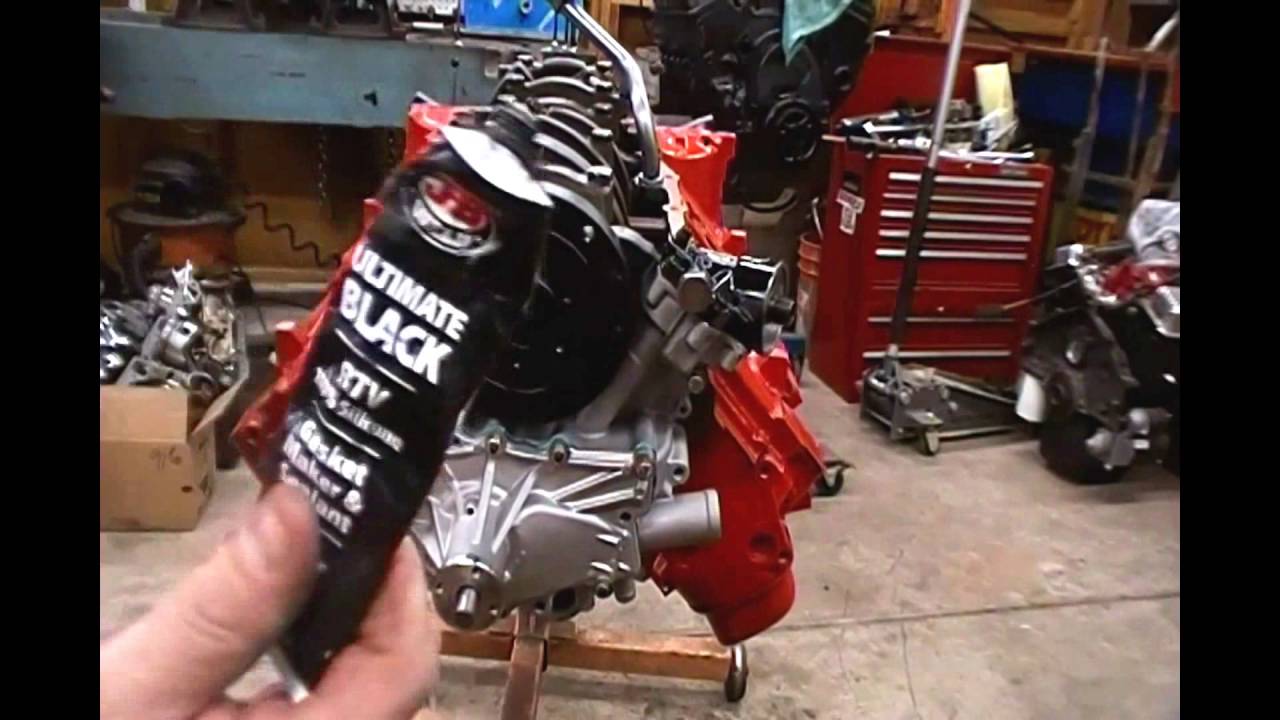 455 Buick Rebuild part 5