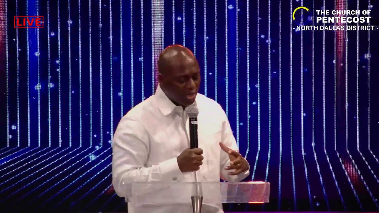 NORTH DALLAS DISTRICT - CHRISTMAS CONVENTION  2025 || DAY 1