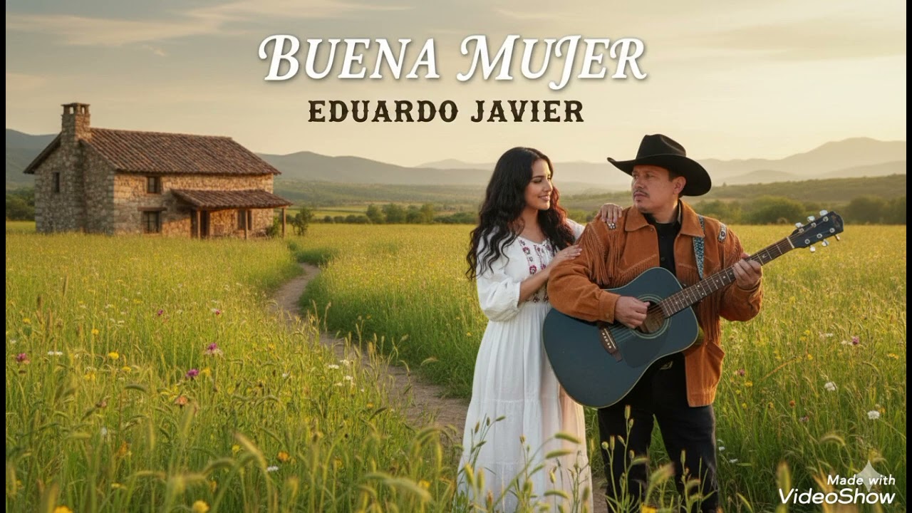 Buena Mujer.  Eduardo javier 