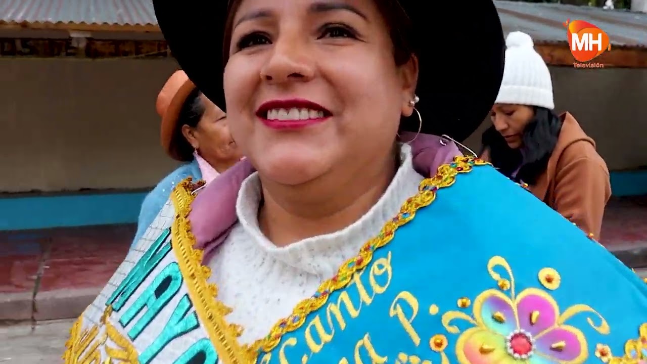 DÍA 3 PARTE 1 FIESTA TRADICIONAL SANTÍSIMA CRUZ DE TODOS LOS SANTOS HUANDO - HUANCAVELICA 2024