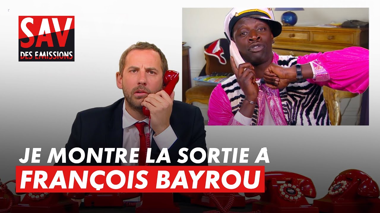 Nouvel impôt sur... le ménage ? 🤣 - Le S.A.V des Émissions - 2011 - Canal+