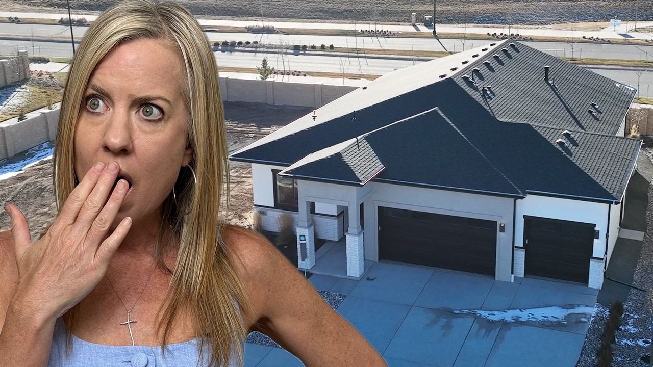 Экскурсия по демонстрационному дому в Авроре, штат Колорадо | Sofia от Bridgewater Homes