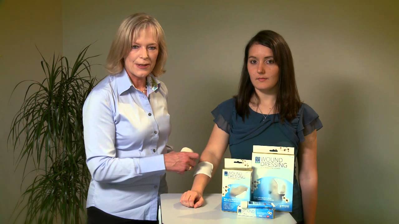 Manuka Health Medical Grade Honey Woundcare Training for Pharmacies