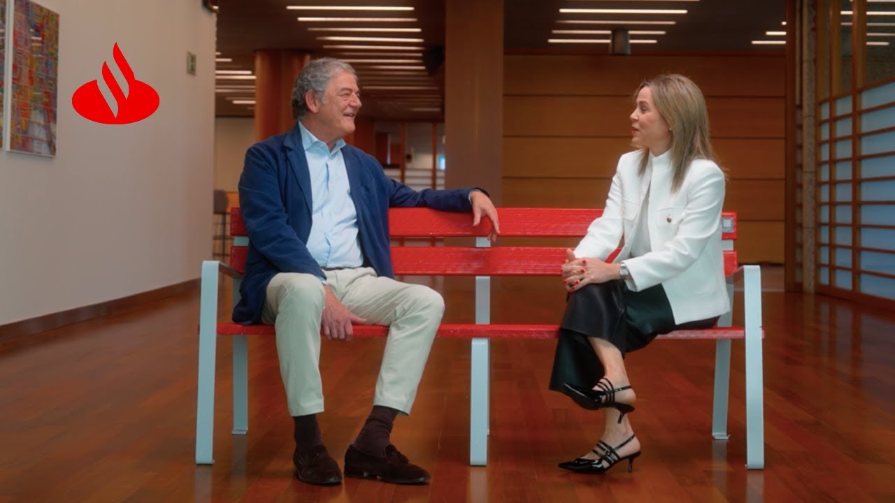 Capítulo 2: Arancha y Juan | El BANCO de la Ciudad Grupo Santander