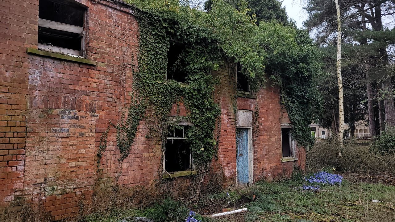 Secret unexplored house