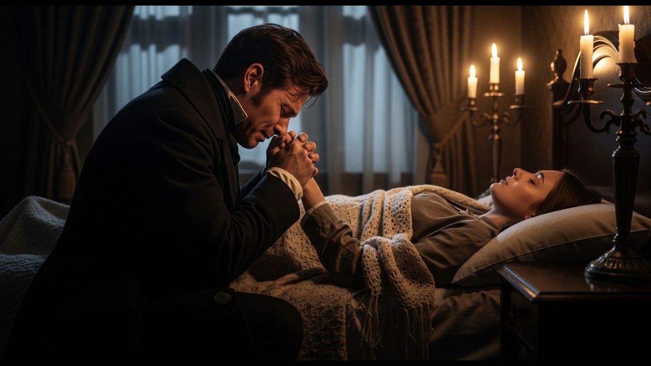 🕯️👑 The servants whispered about his cruelty.