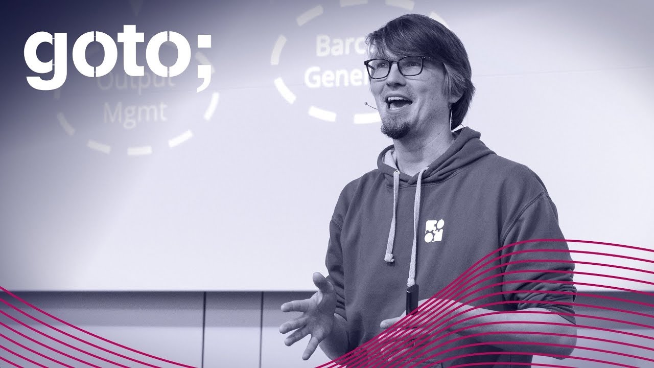 3 Common Pitfalls in Microservice Integration & How to Avoid Them • Bernd Rücker • GOTO 2019