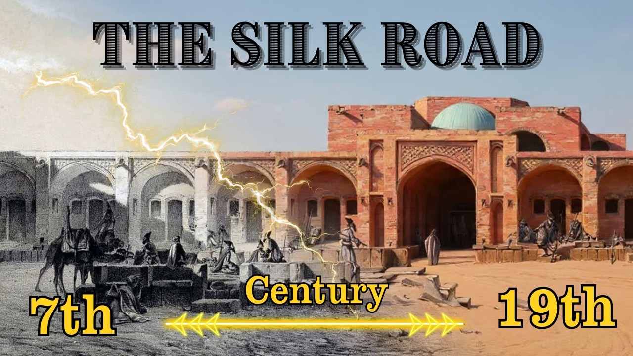 BEYOND THE CARAVANS: RESTORING THE SILK ROAD WITH AI