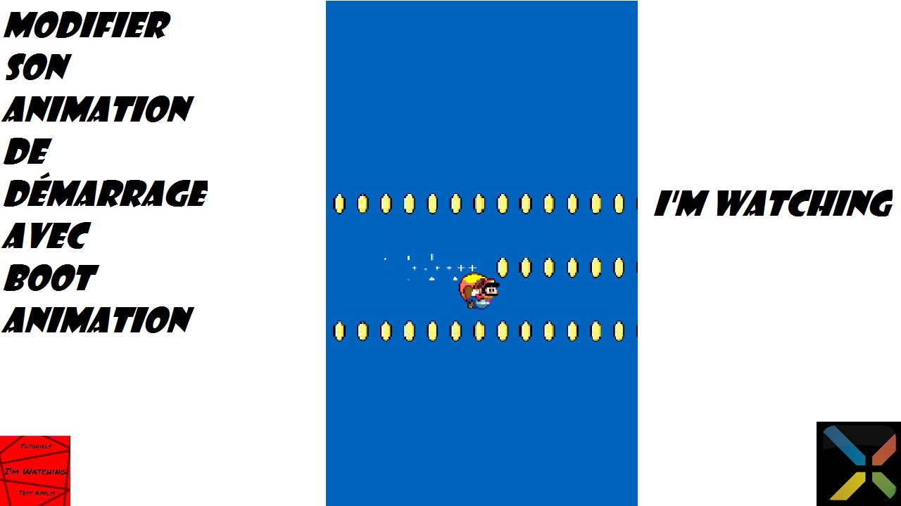 Boot Animation [ROOT]