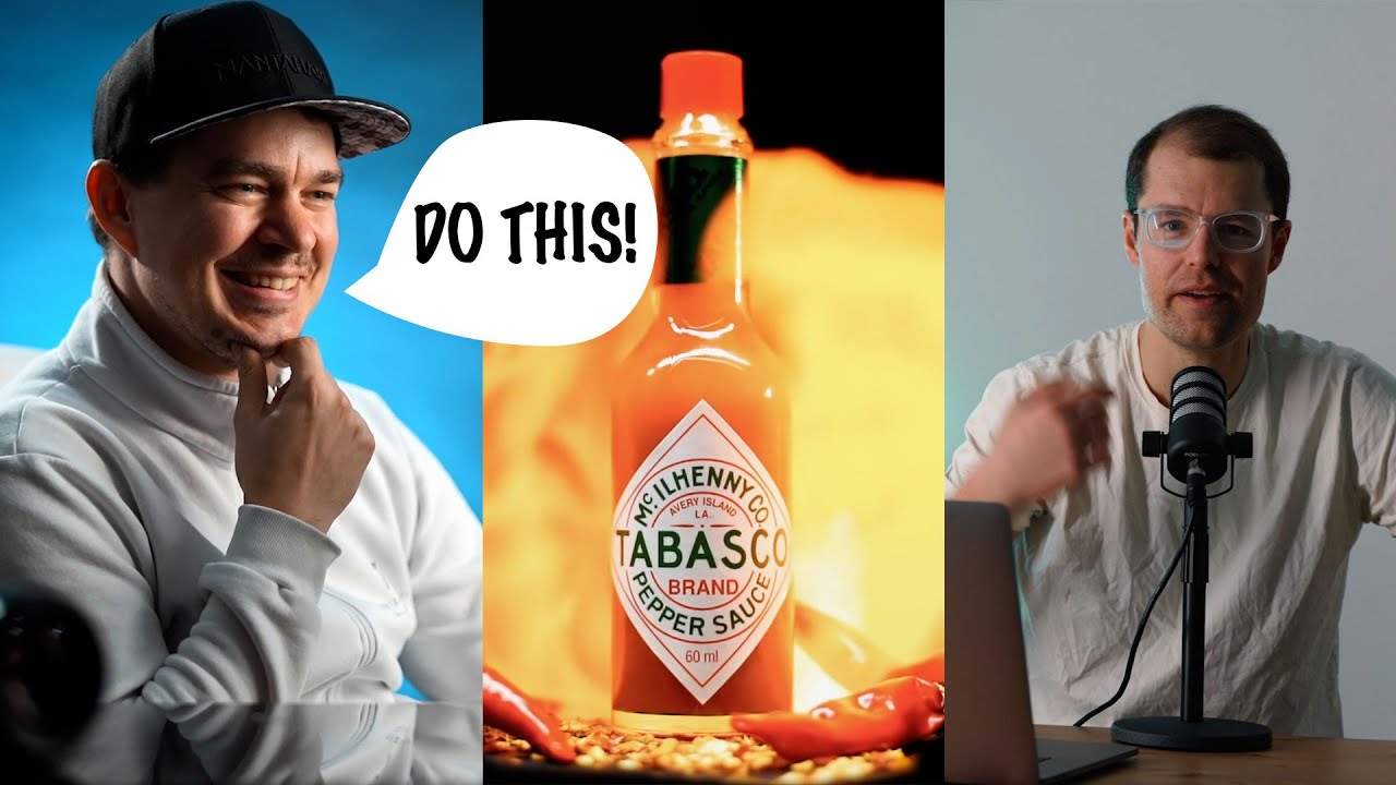 How to make Money from Product Filmmaking - Podcast with Patrizio De Mitri