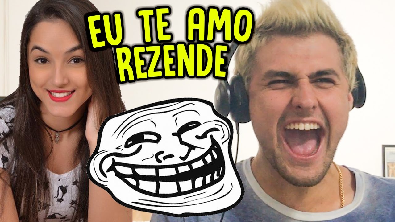 PEDI PRA NAMORAR A FLOKIS E OLHA O QUE ELA DISSE !!