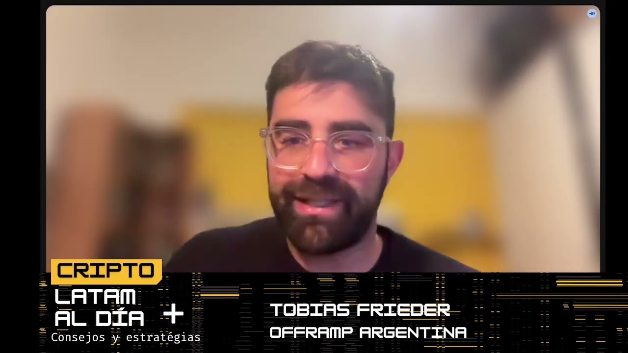 Tobias Fieder y Offramp: la estrategia para liderar soluciones financieras cripto en LATAM