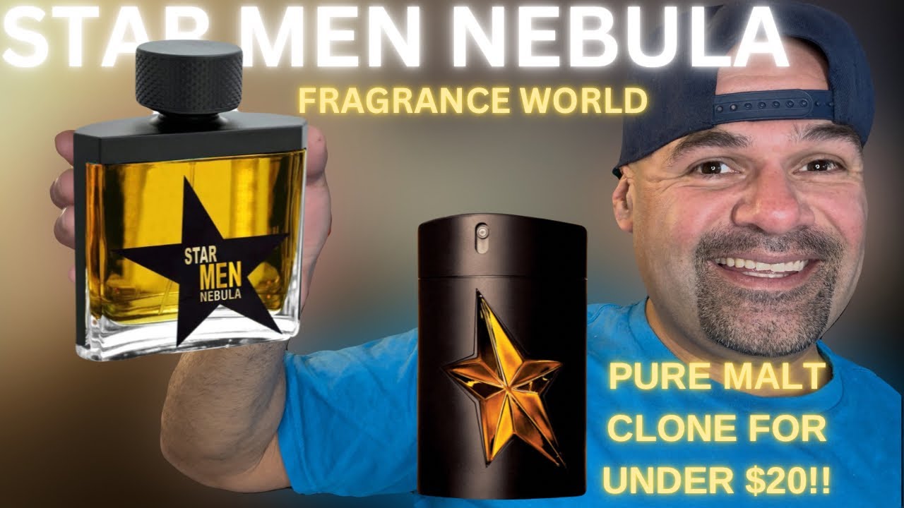 Star Men Nebula от Fragrance World